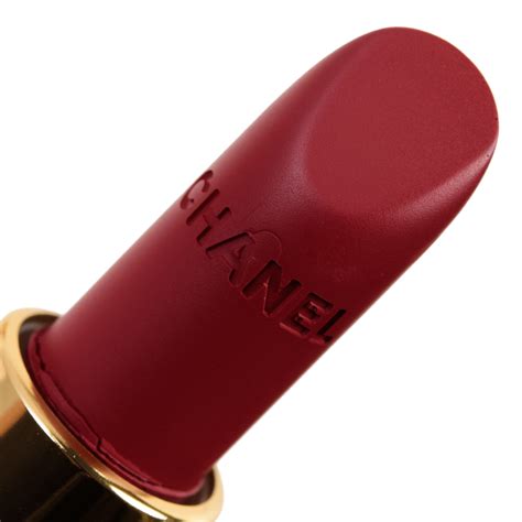 chanel rouge allure velvet secrete|Chanel Rouge Allure velvet vie.